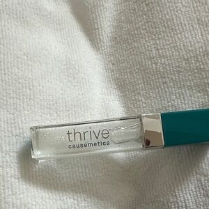 Thrive Causemetics Clear Lip Gloss